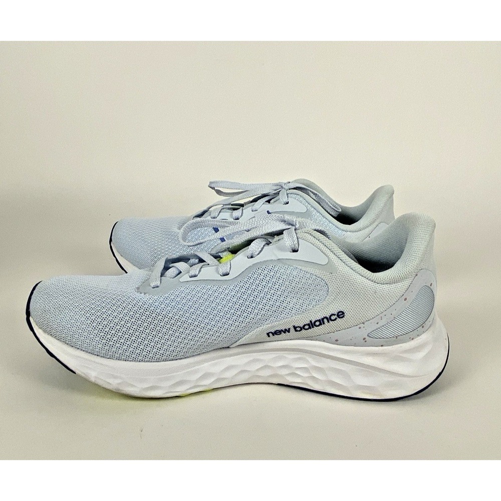 New Balance Fresh Foam Arishi v4 Shoes Women's Size 7.5 Ice Blue Running Mesh - Picture 9 of 14